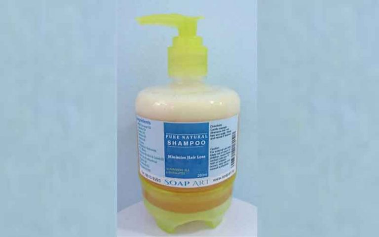 Soap-Shampoo
