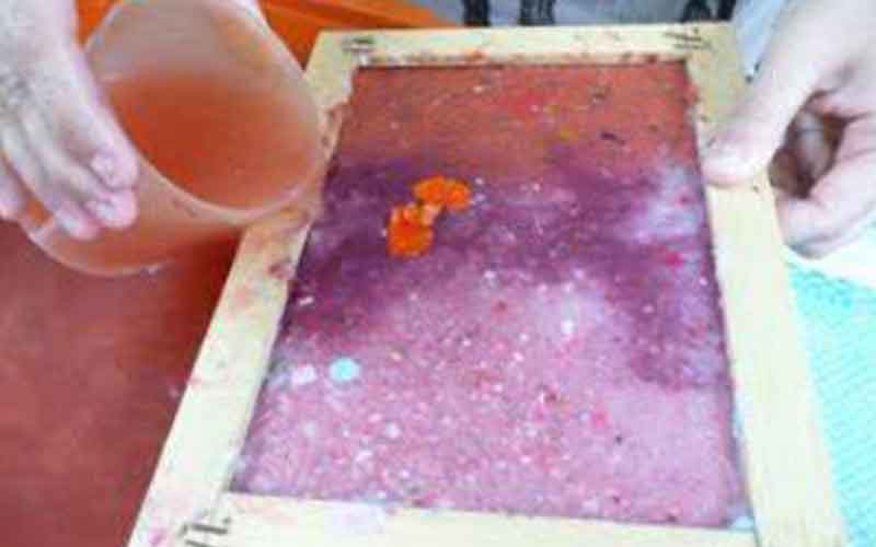 Paper Making